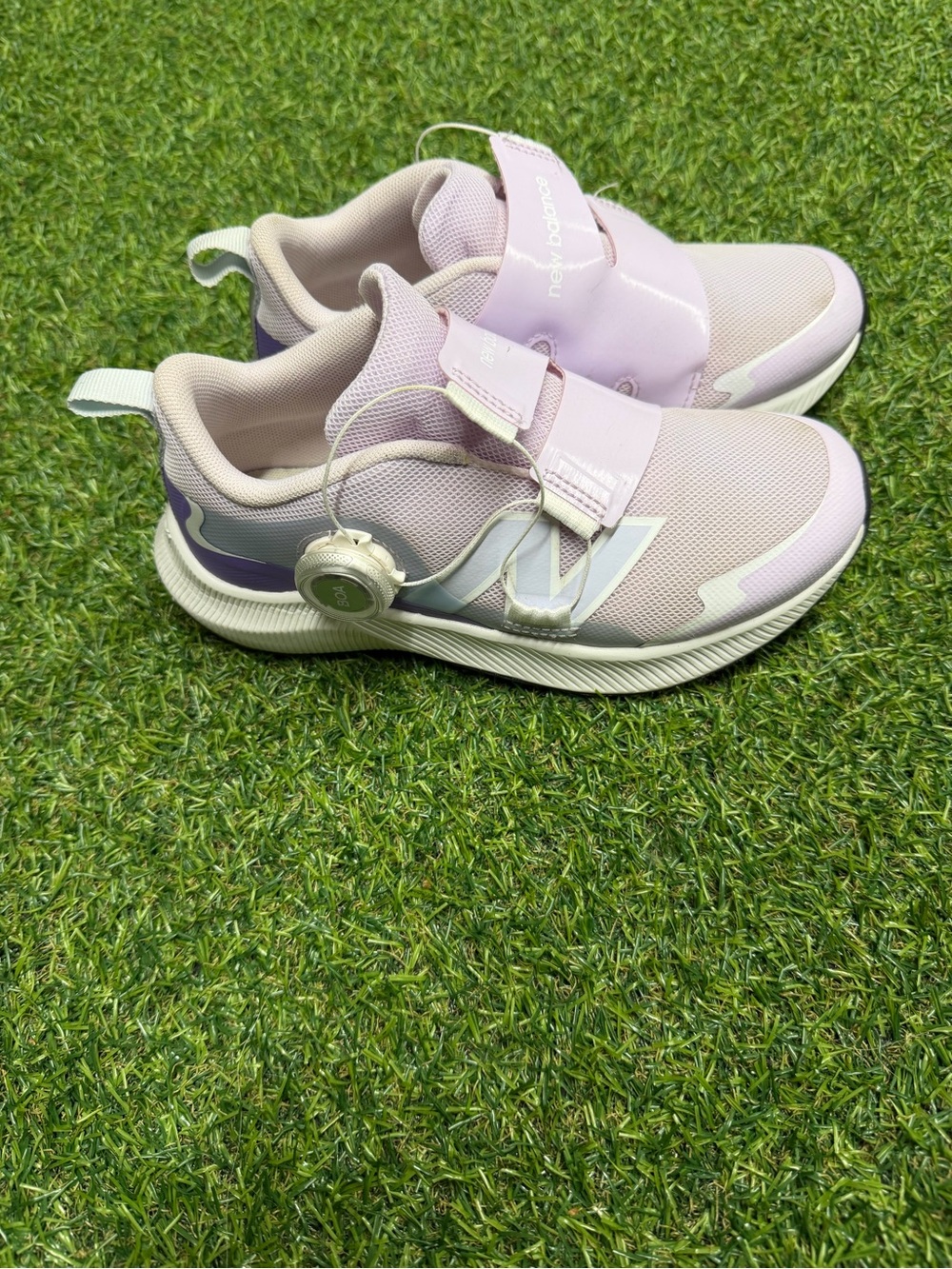 Kids New Balance DynaSoft BOA